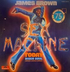James Brown – Sex Machine Today LP