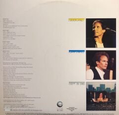 Simon & Garfunkel – The Concert In Central Park LP