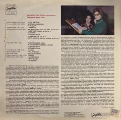 Nada Puttar-Gold*, Zvjezdana Bašić – Nada Puttar-Gold, Zvjezdana Bašić LP