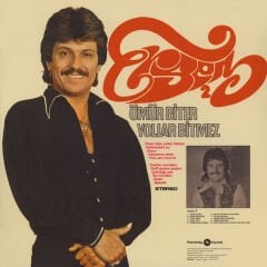 Ersen – Ersen 2 - Ömür Biter Yollar Bitmez ( Pharaway Sounds ) LP