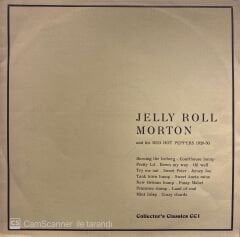 Jelly Roll Morton's Red Hot Peppers 1929-1930 LP