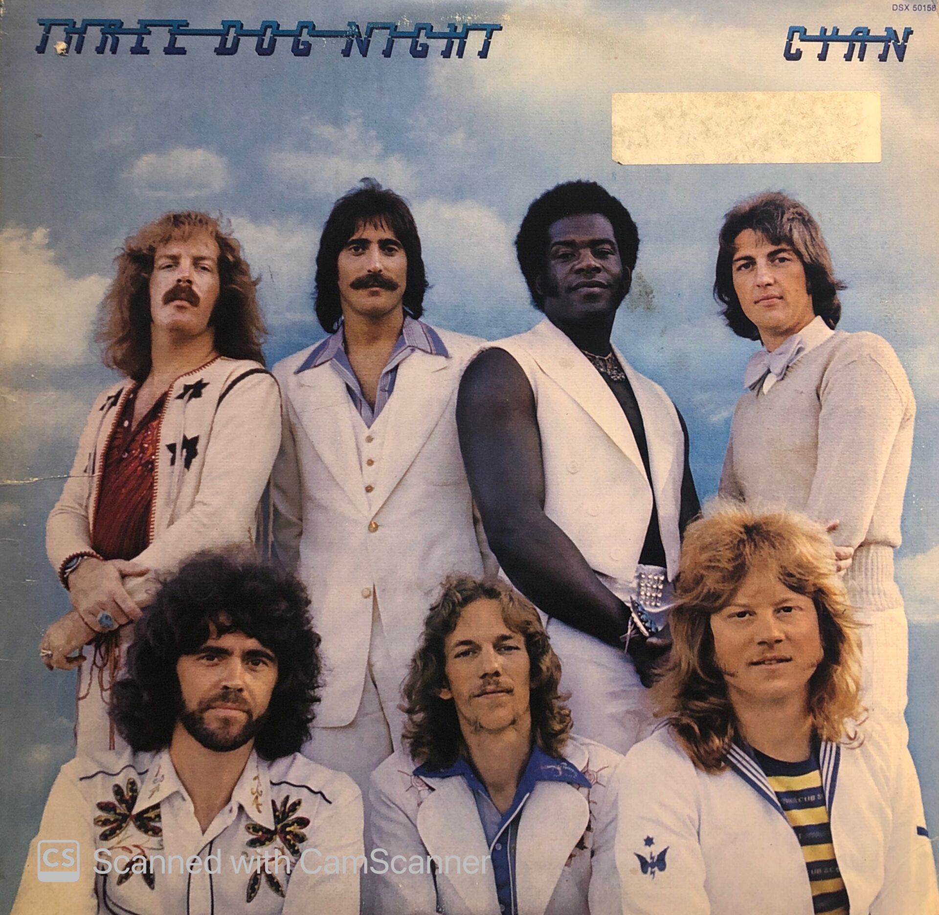 Three Dog Night – Cyan LP