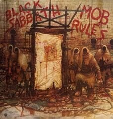 Black Sabbath – Mob Rules LP