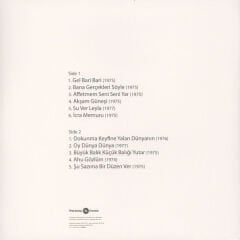 Gülden Karaböcek – Volume 1 ( Pharaway Sounds ) LP