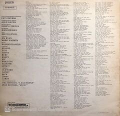 Cat Stevens – Buddha And The Chocolate Box LP