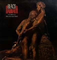 Black Sabbath – The Eternal Idol LP ( Vertigo )