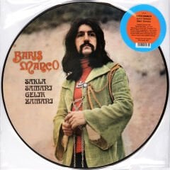 Barış Manço, Kurtalan Ekspresi* – Sakla Samanı Gelir Zamanı ( Guerssen,  Picture ) LP