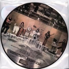 Barış Manço, Kurtalan Ekspresi* – Sakla Samanı Gelir Zamanı ( Guerssen,  Picture ) LP