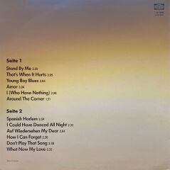 Ben E. King – Stand By Me LP