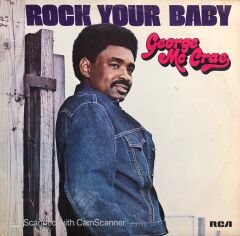 George Mc Crae – Rock Your Baby LP