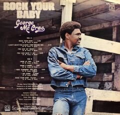 George Mc Crae – Rock Your Baby LP