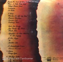 Stevie Wonder – Songs In The Key Of Life LP