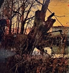 Black Sabbath – Black Sabbath LP ( Vertigo baskı )