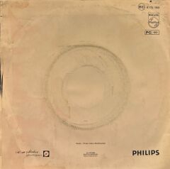 Ajda Pekkan - Loin De Nos Je T'aime / Combien Je'aime 45'lik ( Fransa baskı )