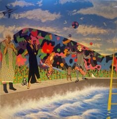 Prince And The Revolution – Around The World In A Day LP
