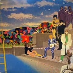 Prince And The Revolution – Around The World In A Day LP