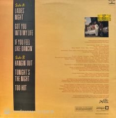 Kool And The Gang – Ladies' Night LP