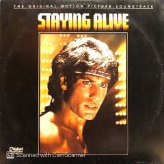 Staying Alive - The Original Motion Picture Soundtrack LP