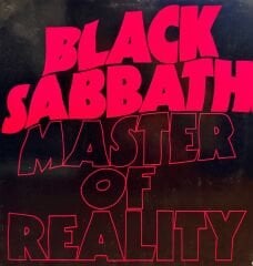 Black Sabbath – Master Of Reality LP