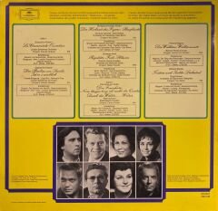 Die Großen Interpreten 3 - Jubiläumskonzert - Höhepunkte Der Oper LP