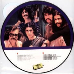 Cem Karaca – Cem Karaca'nın Apaşlar, Kardaşlar, Moğollar Ve Ferdy Klein'a Teşekkürleriyle ( Pharaway Sounds , Picture ) LP