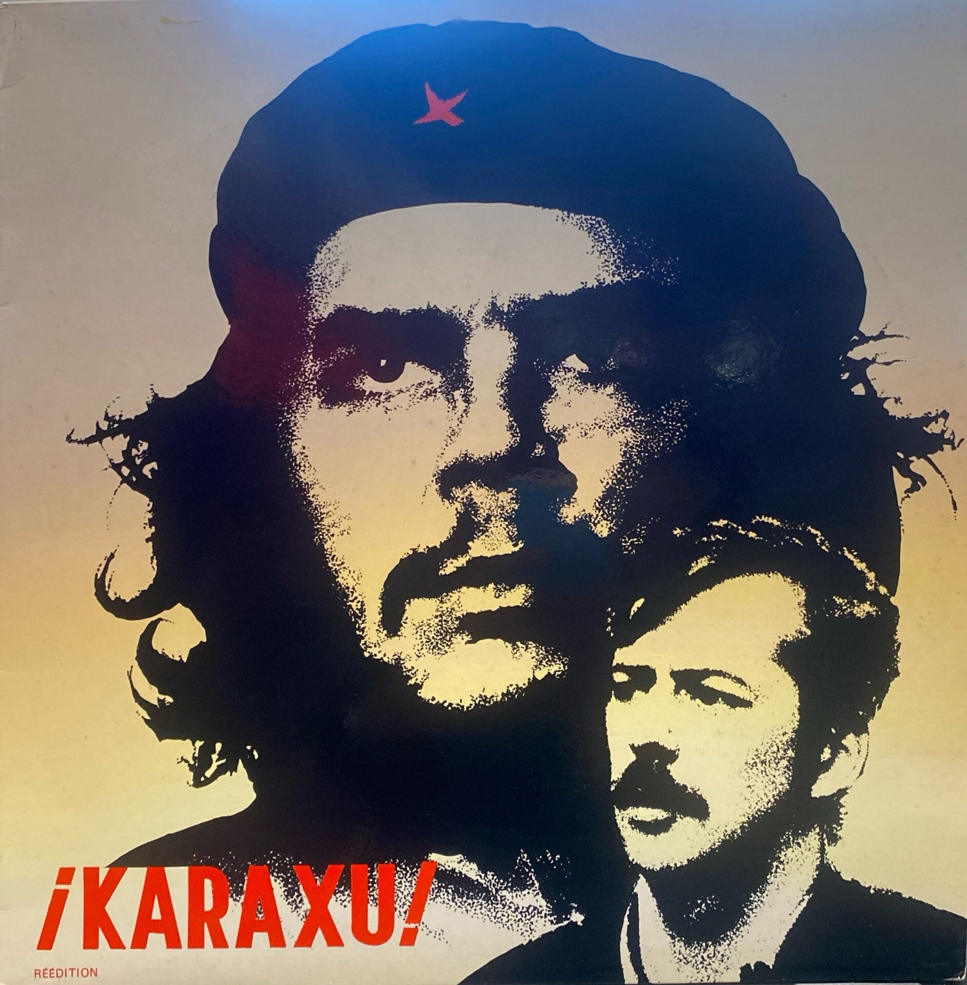 ¡Karaxu!* – Chants De La Résistance Populaire Chilienne LP