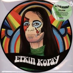 Erkin Koray – Halimem ( Pharaway Sounds, Picture ) LP