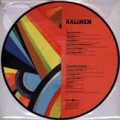 Erkin Koray – Halimem ( Pharaway Sounds, Picture ) LP