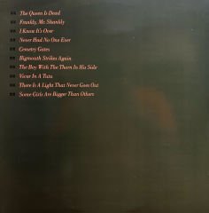 The Smiths – The Queen Is Dead LP