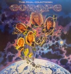 Europe – The Final Countdown LP