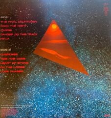 Europe – The Final Countdown LP