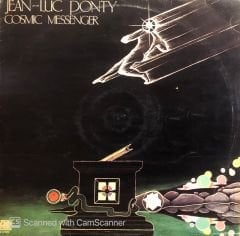 Jean-Luc Ponty – Cosmic Messenger LP