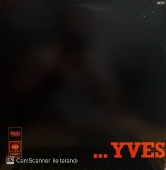 Yves Montand – Le Paris De... Montand LP