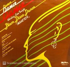 Blam Disco Dance LP