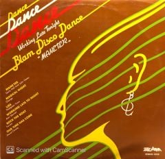 Blam Disco Dance LP