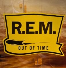 R.E.M. – Out Of Time LP