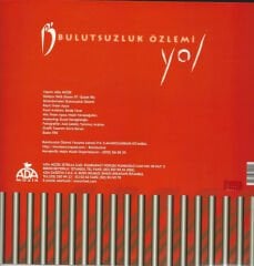 Bulutsuzluk Özlemi – Yol LP