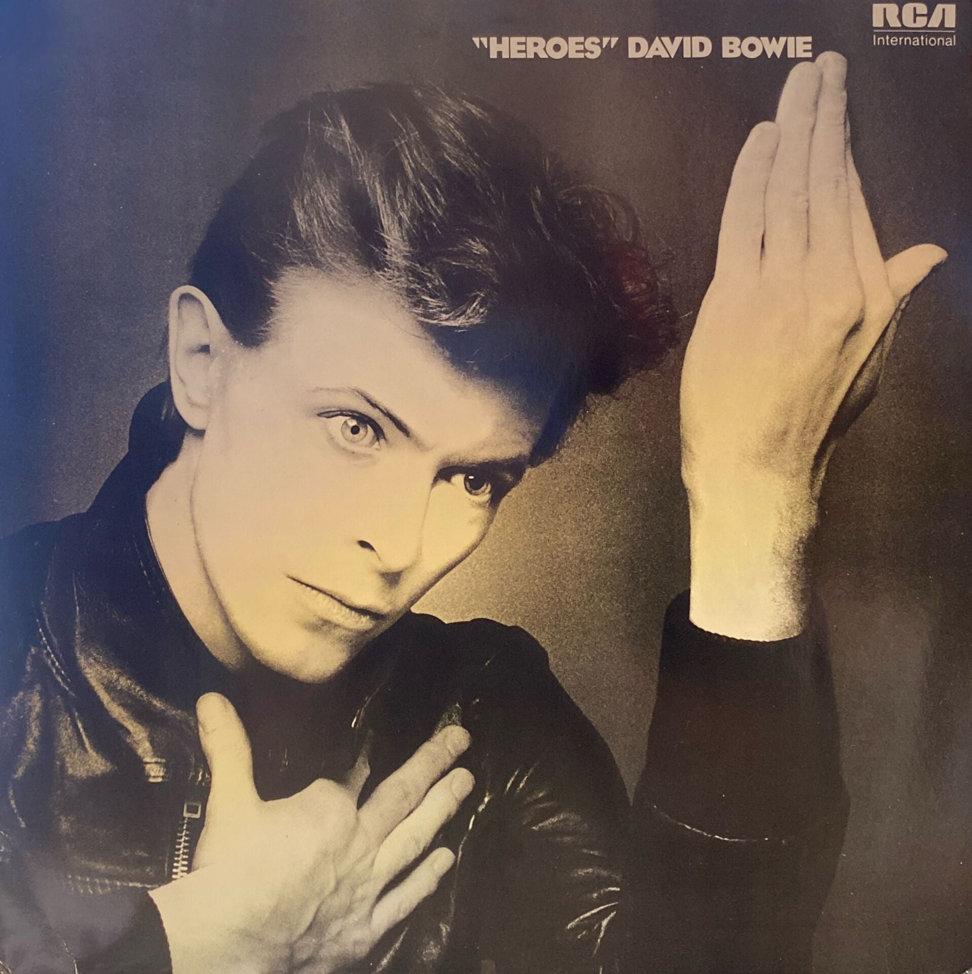 David Bowie – ''Heroes'' LP