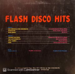 Flash Disco Hits LP