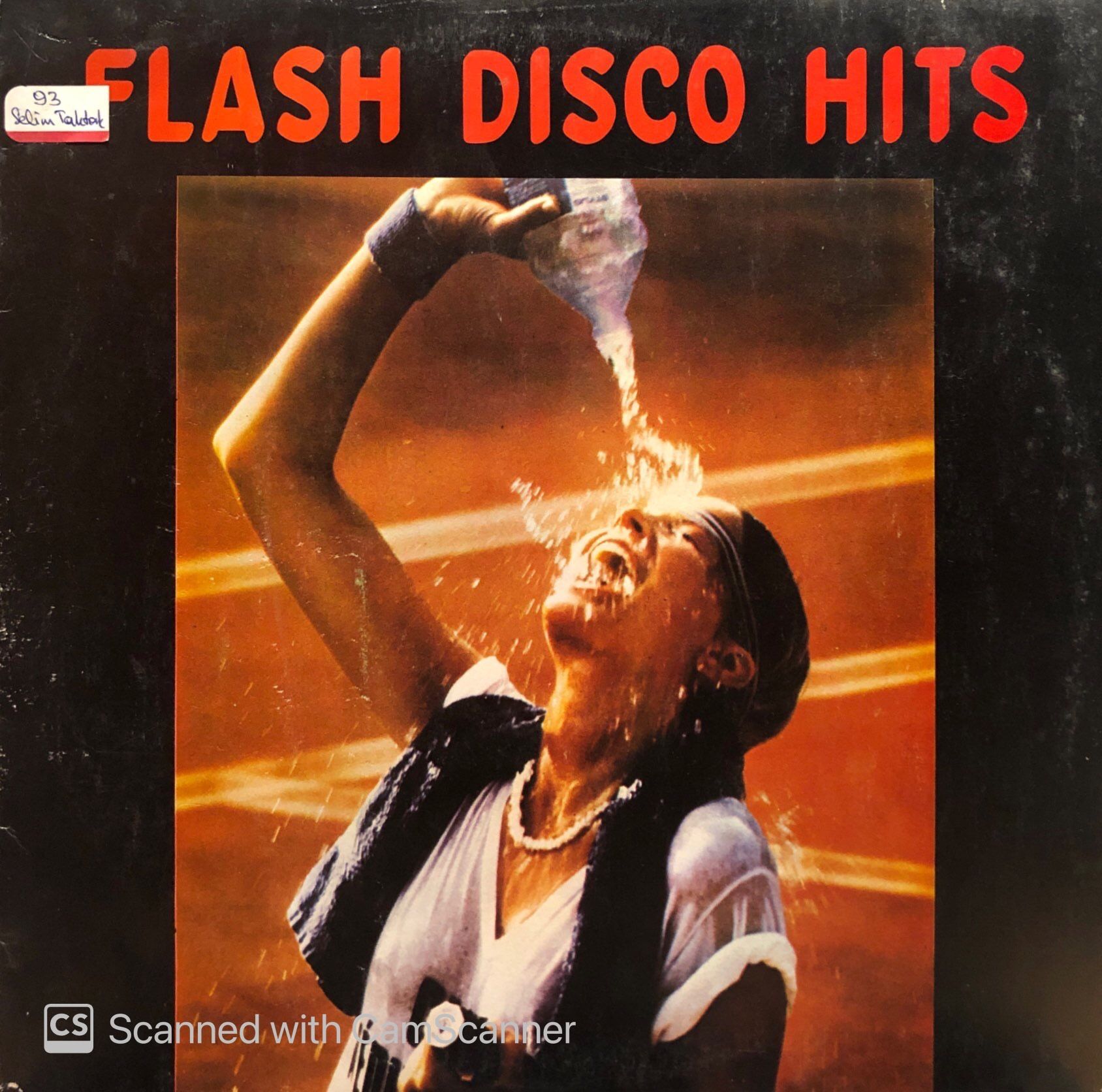 Flash Disco Hits LP