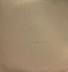 The Beatles – The Beatles ( White Album ) LP