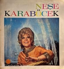 Neşe Karaböcek ( AS Plak ) LP