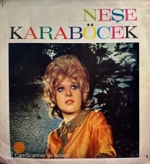 Neşe Karaböcek ( AS Plak ) LP