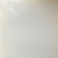 The Beatles – The Beatles ( White Album ) LP