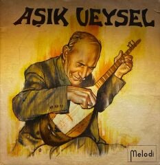 Aşık Veysel – Kendi Sözünden ve Sazından LP