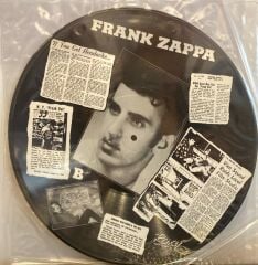 Frank Zappa – Incredibly Frank LP