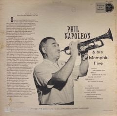 Phil Napoleon And His Memphis Five LP