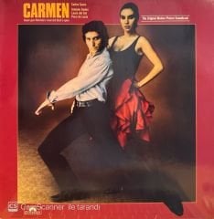 Carmen - The Original Motion Picture Soundtrack LP