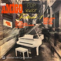 Amigo Pop Jazz Festival - 1 LP