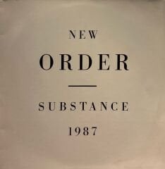 New Order – Substance LP